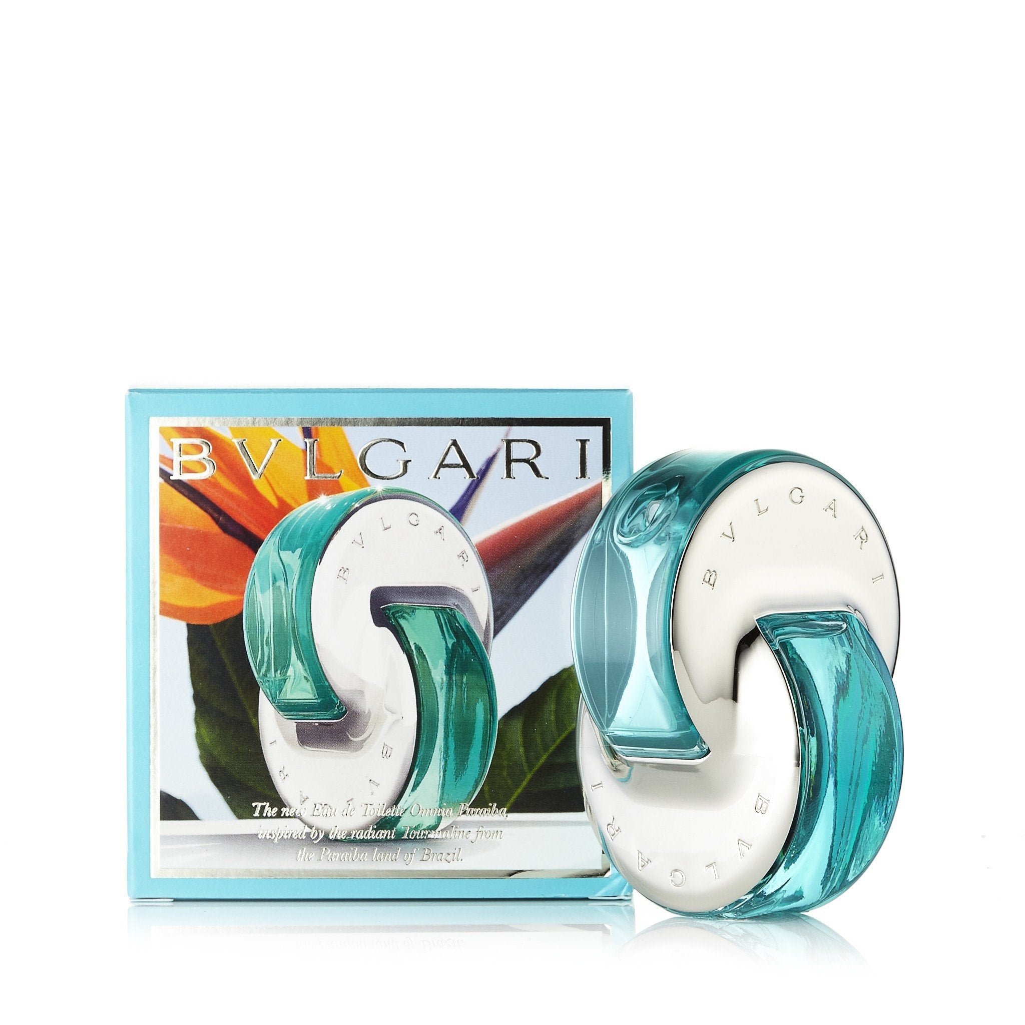 bvlgari omnia paraiba smell