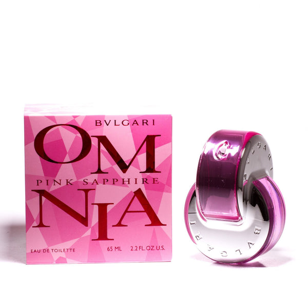 omnia pink sapphire