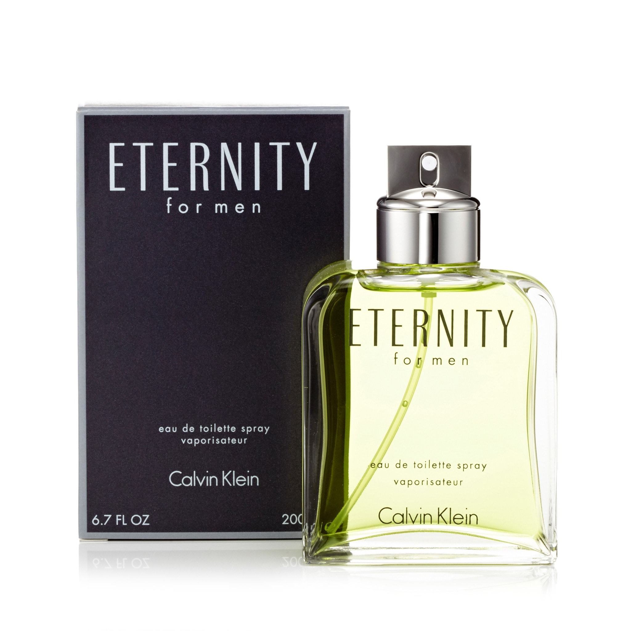 mooi Gezicht omhoog ik ben trots Eternity EDT for Men by Calvin Klein – Fragrance Outlet