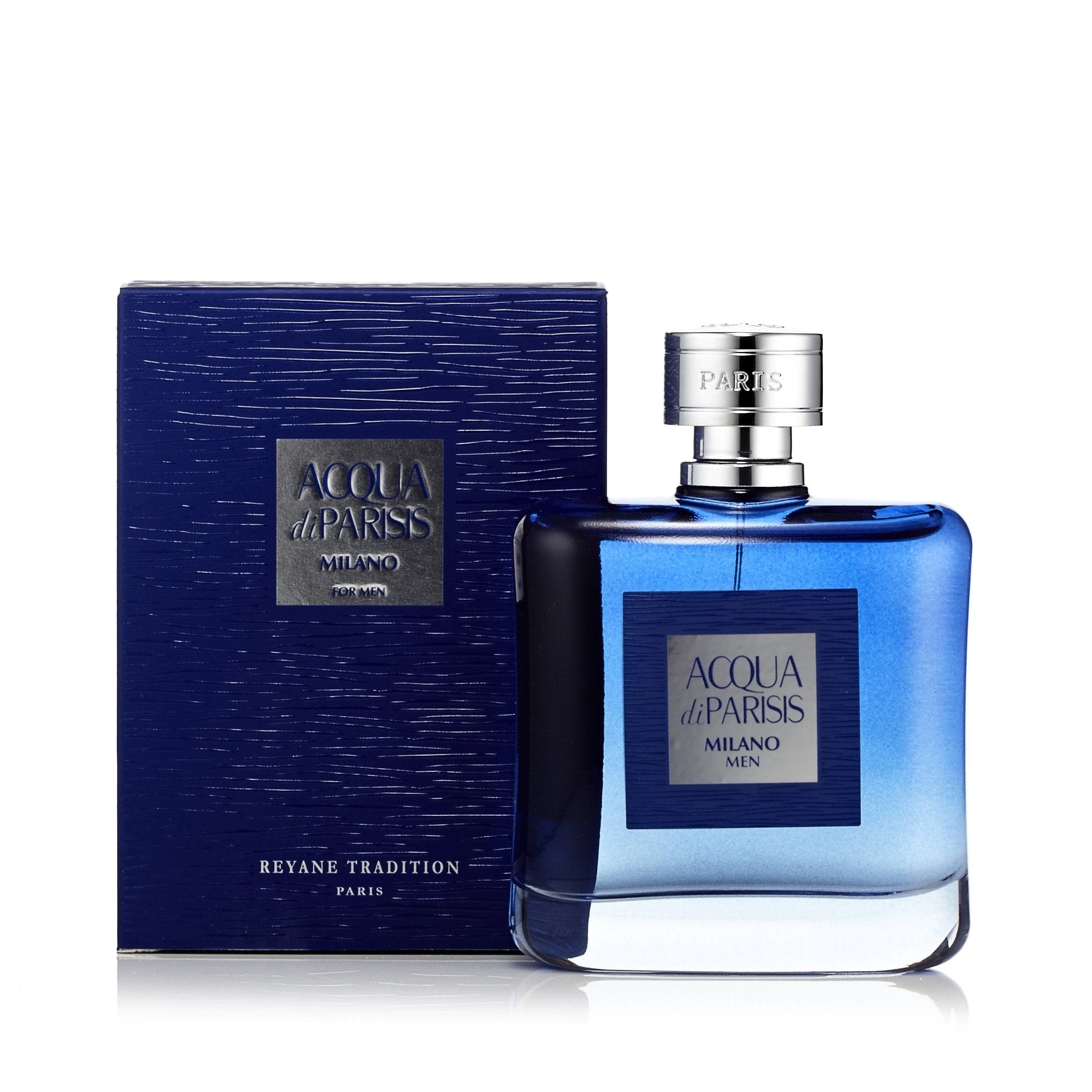 acqua di parisis milano perfume