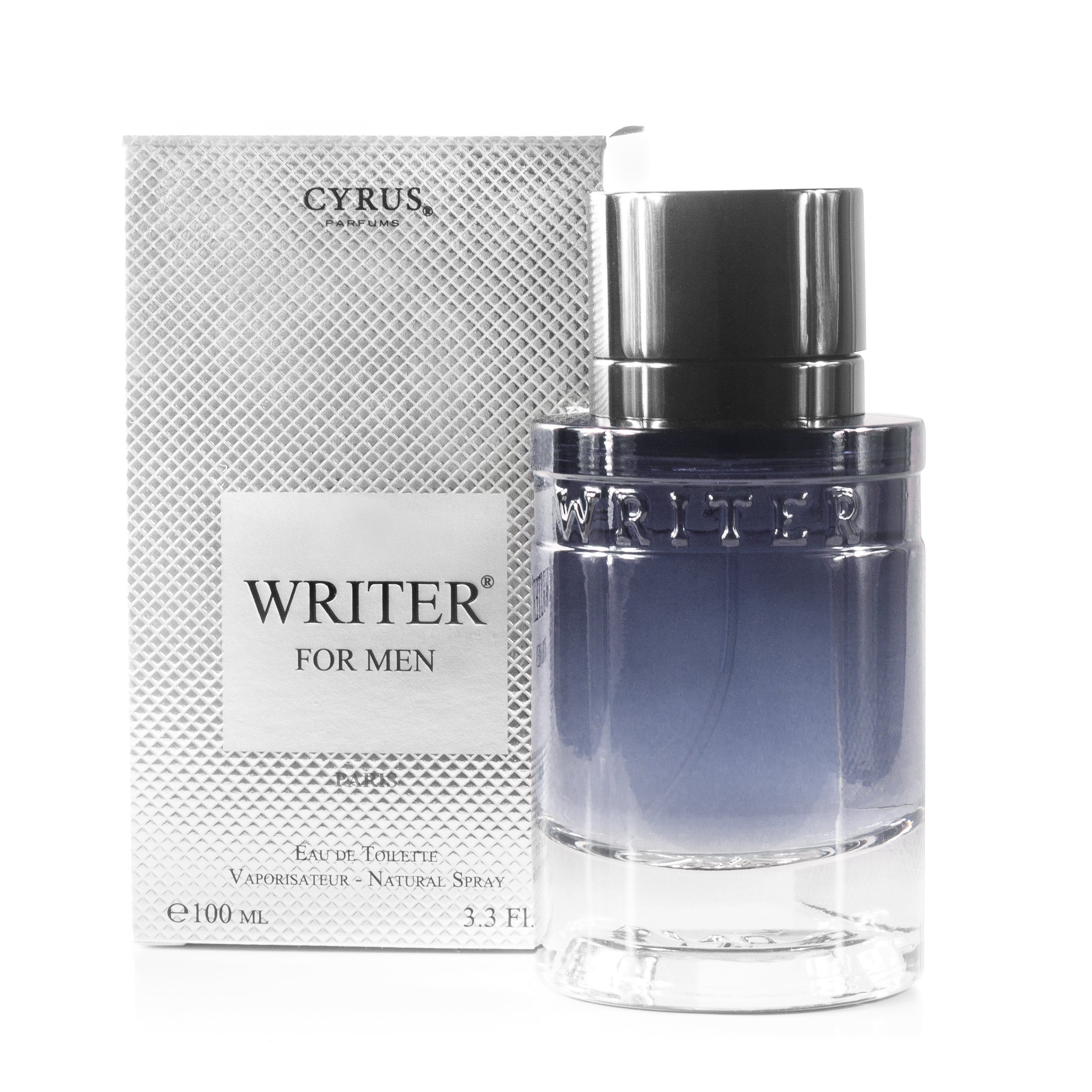 Overgave Tot Mis Writer Eau de Parfum Spray for Men – Fragrance Outlet