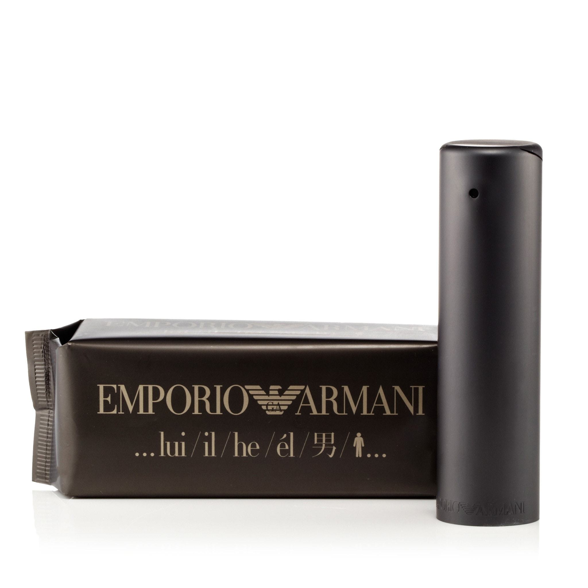 armani emporio for him