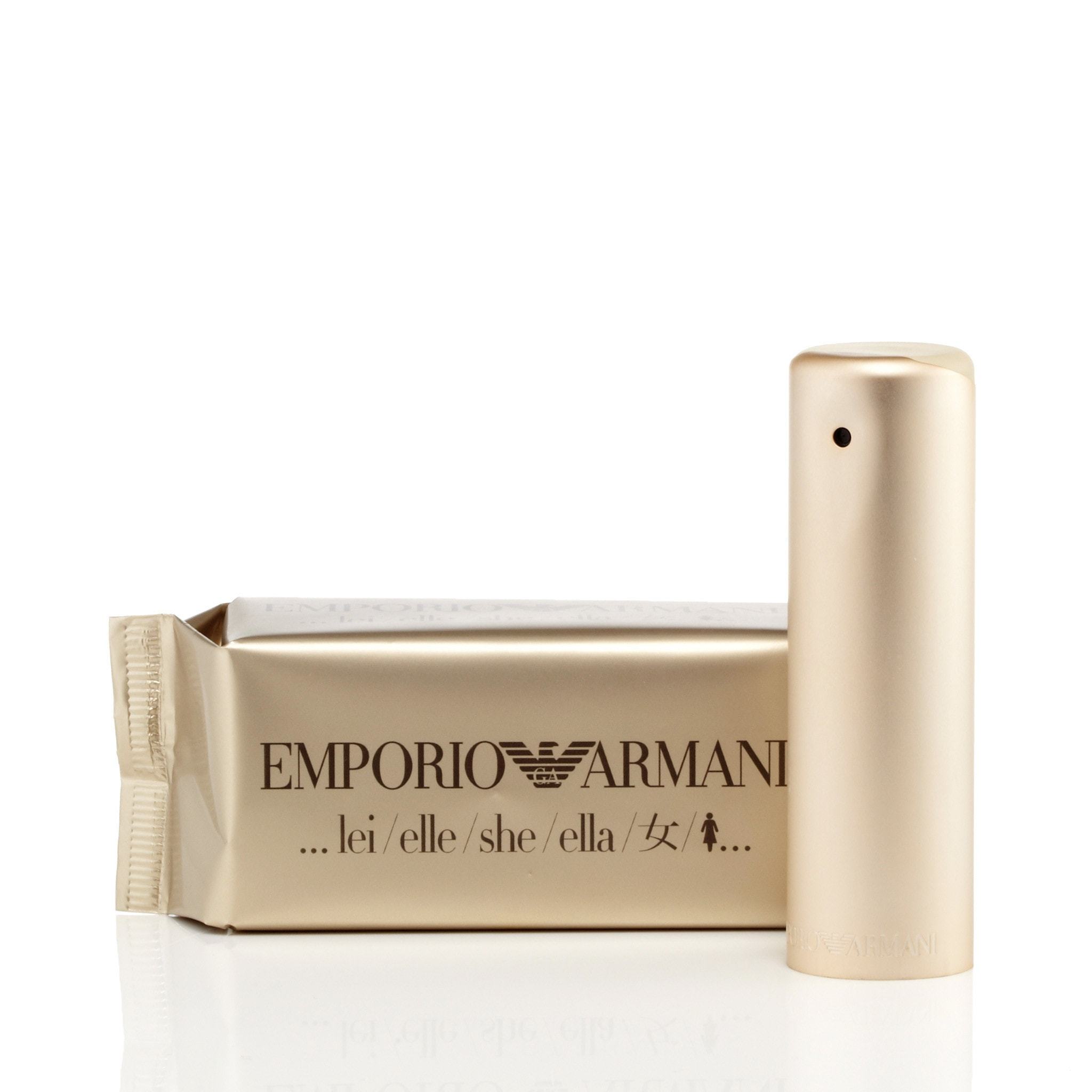 Zwembad Lagere school shit Emporio Armani EDP for Women by Giorgio Armani – Fragrance Outlet