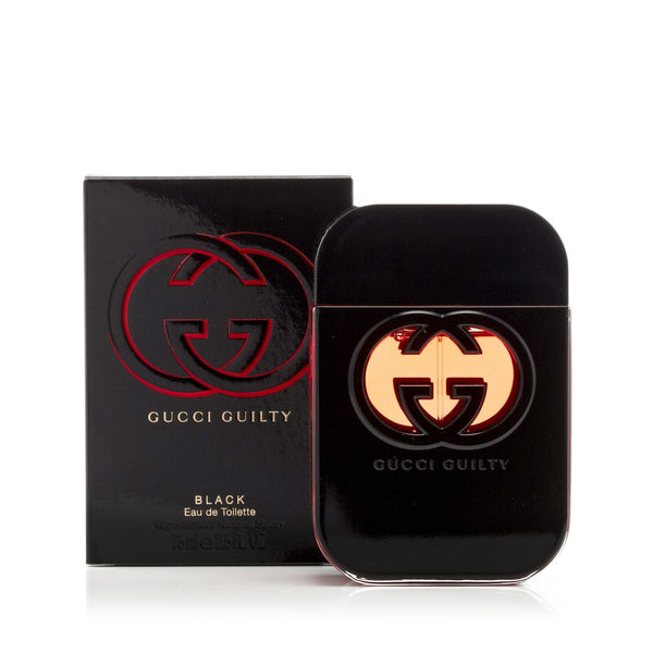 gucci perfume red and black bottle