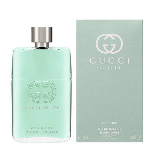 aluminium uudgrundelig Tectonic Guilty Cologne Eau de Toilette Spray for Men by Gucci – Fragrance Outlet