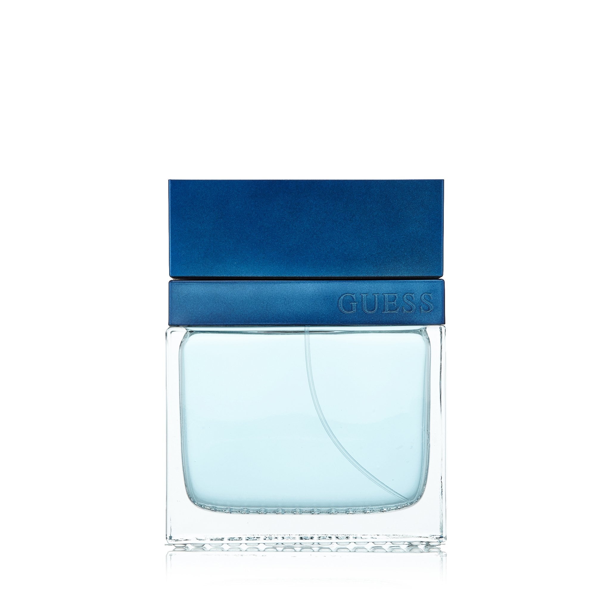 Seductive Homme Blue Eau Toilette for Men by Guess – Outlet