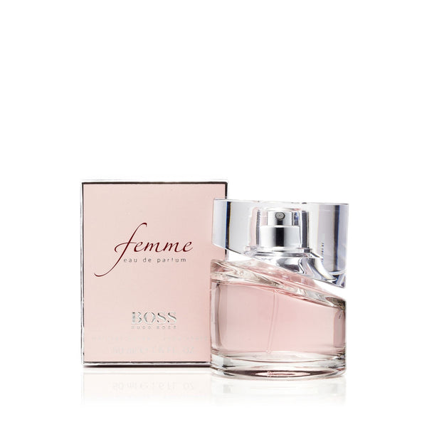 hugo boss femme eau de parfum spray