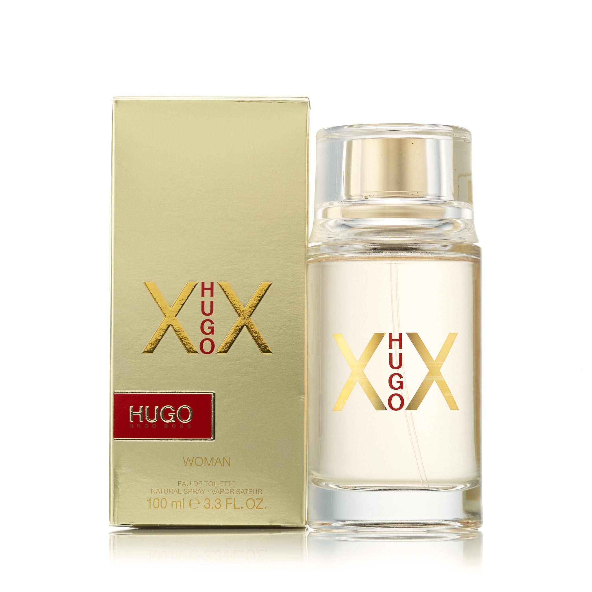 hugo boss xx 100 ml