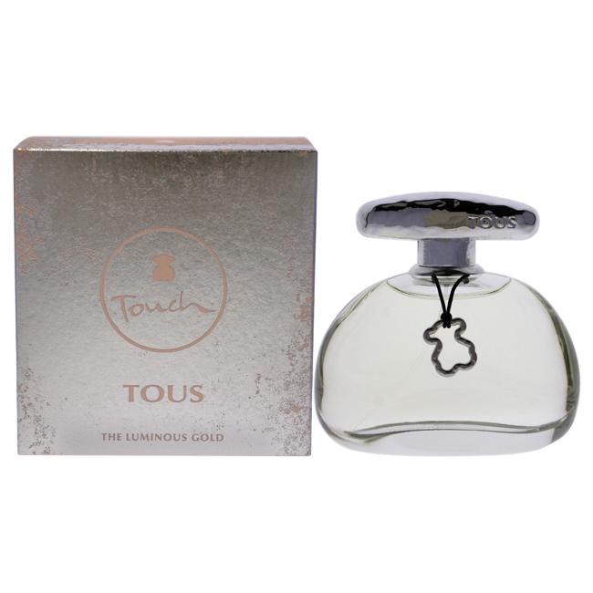 Touch The Gold by for Women - EDT Spray Fragrance Outlet