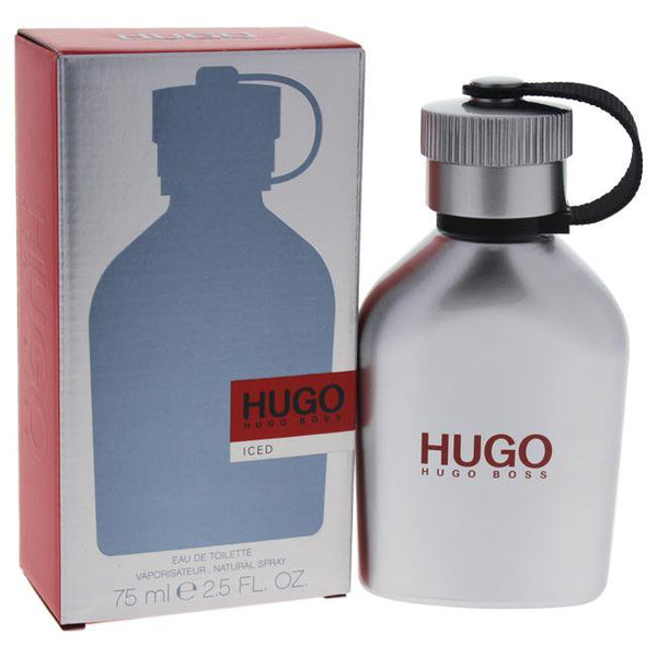 hugo boss parfum iced