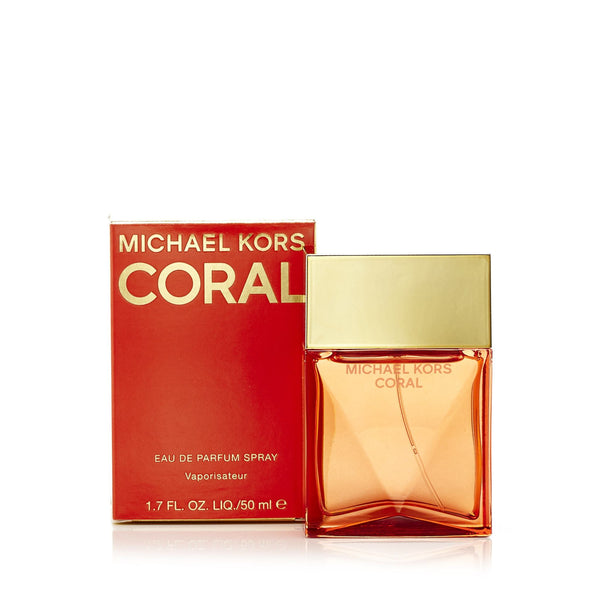 michael kors coral perfume 3.4 oz