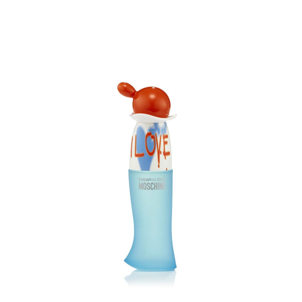 moschino love love eau de toilette