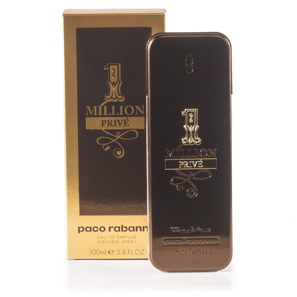 1 Million Prive Eau de Spray for Men by Rabanne – Fragrance