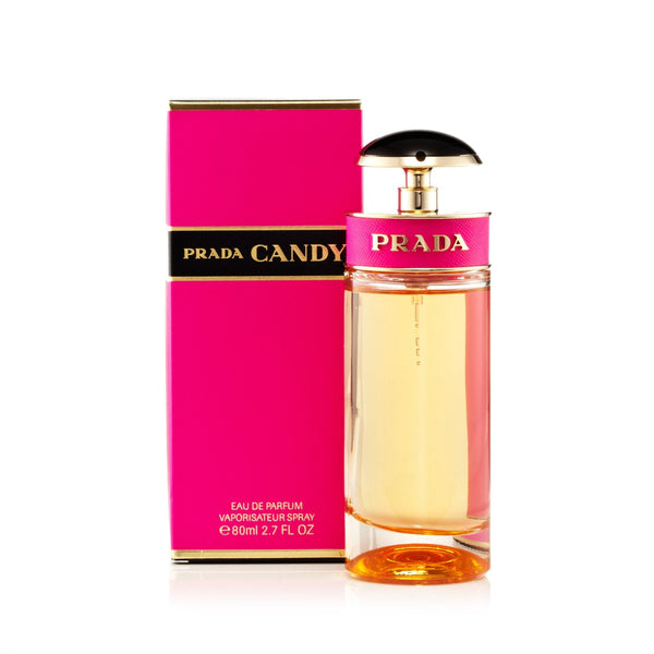 eau de toilette prada