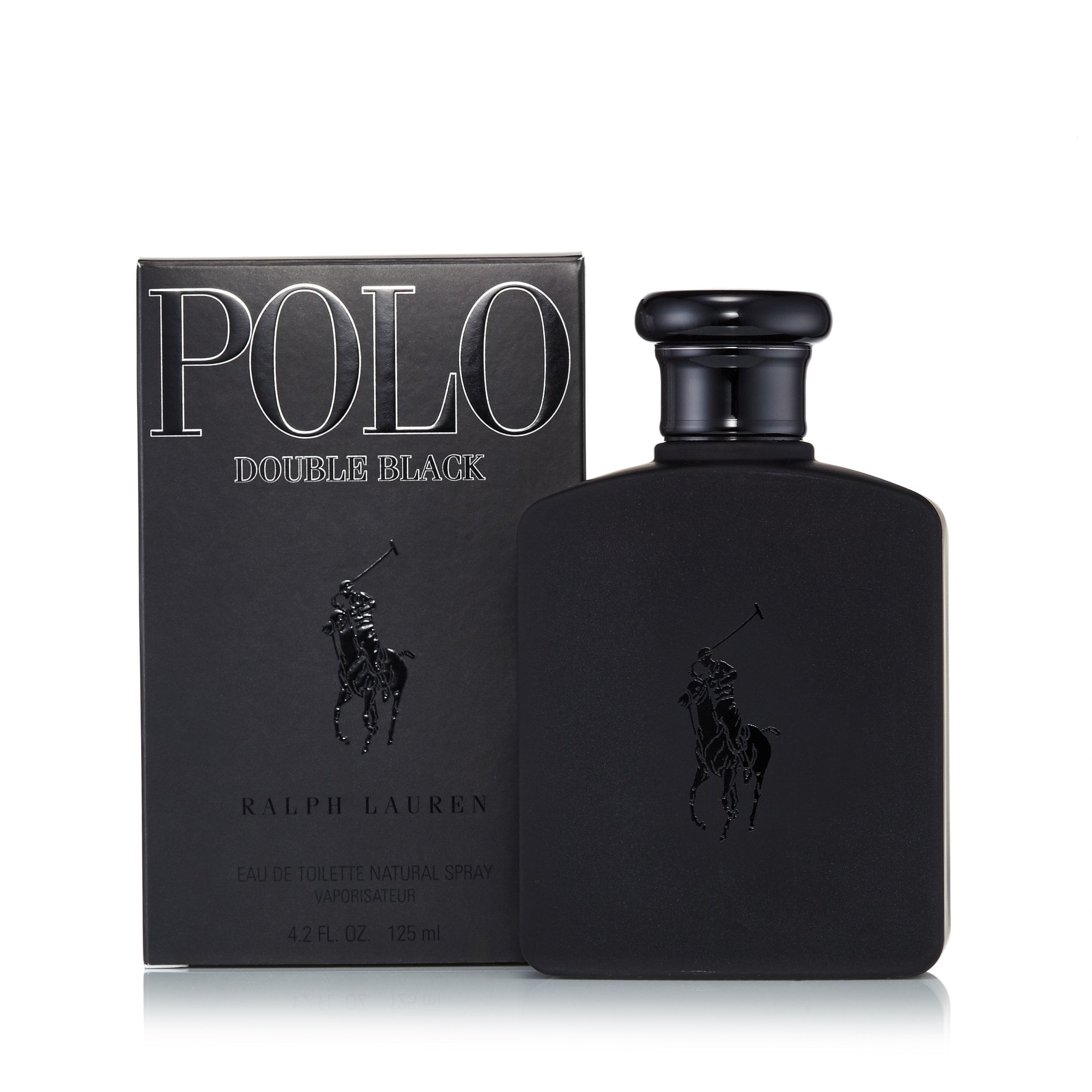 polo double black men's cologne