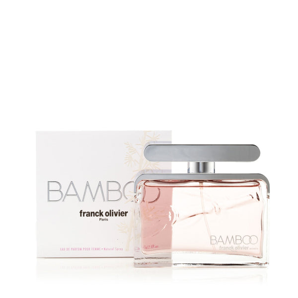 Bamboo Eau de Parfum Spray for Women 