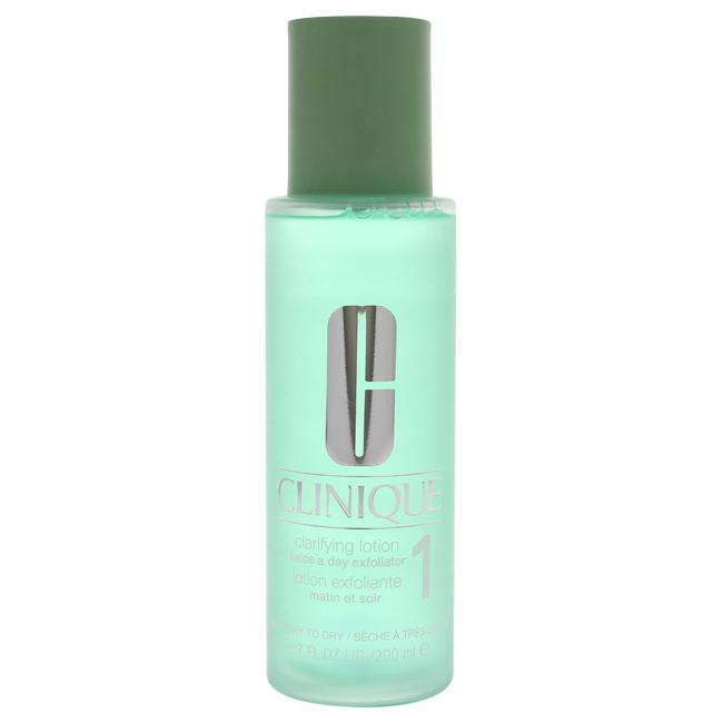 Clarifying Lotion 1 - Very Dry to Dry Skin by Clinique Unisex - – Fragrance Outlet