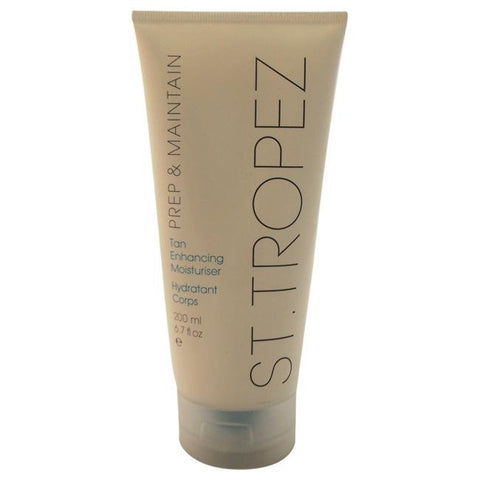 Prep and Maintain Tan Enhancing Body Moisturizer by St. Tropez for Unisex - 6.7 oz MoisturizerImage