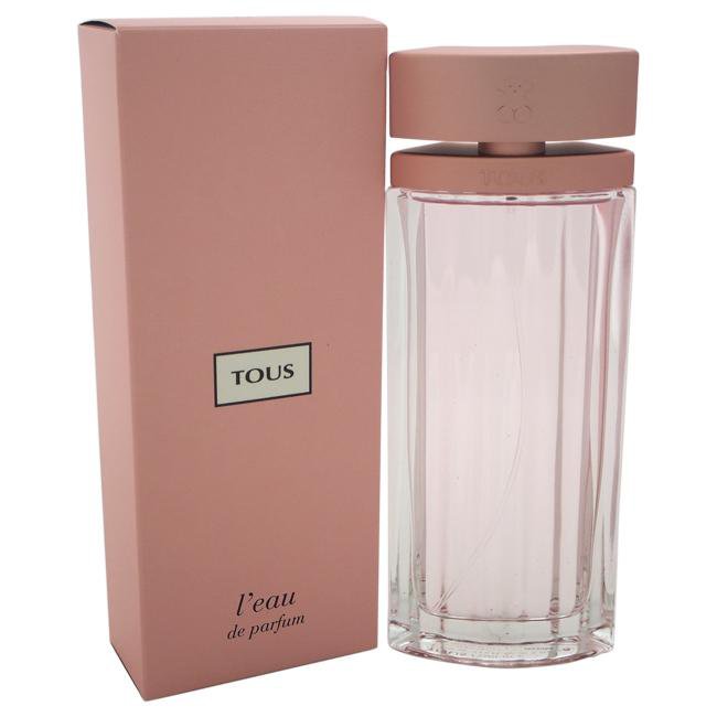 TOUS LEAU DE PARFUM TOUS FOR WOMEN - EAU PARFUM – Fragrance