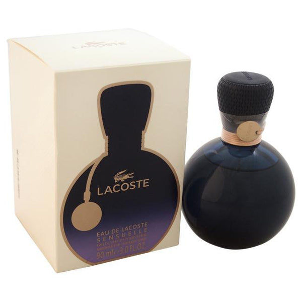 LACOSTE EAU DE LACOSTE SENSUELLE BY LACOSTE WOMEN - Eau Parfum – Fragrance Outlet