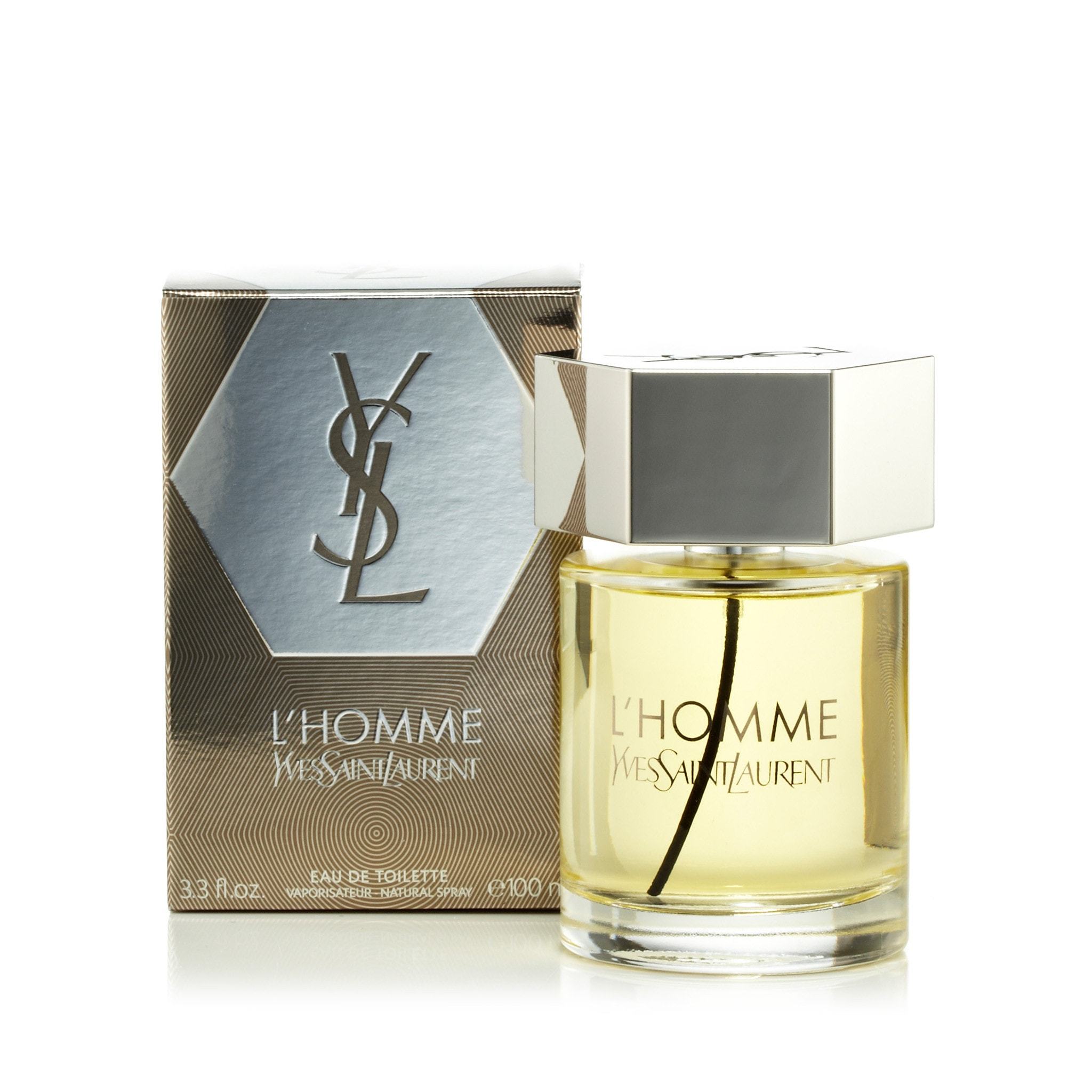 composiet leeftijd Arab L'Homme EDT for Men by YSL – Fragrance Outlet