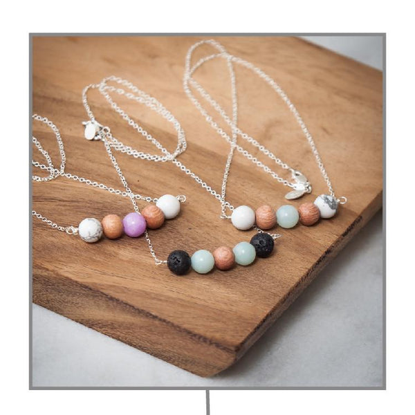 Diffuser Necklaces