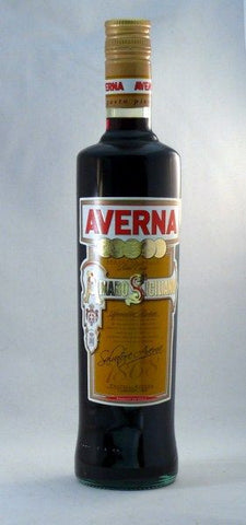 Averna Amaro bitters
