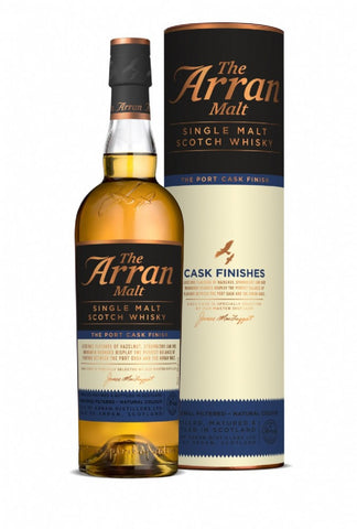 Arran Port Cask Finish Scotch Whisky