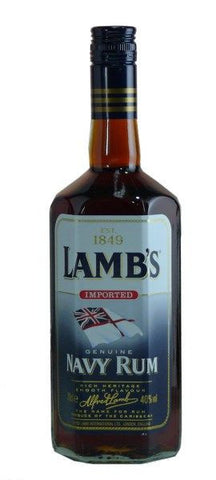 Lamb's Navy Rum