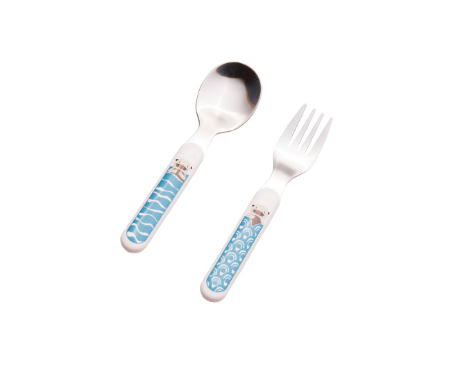 baby silverware