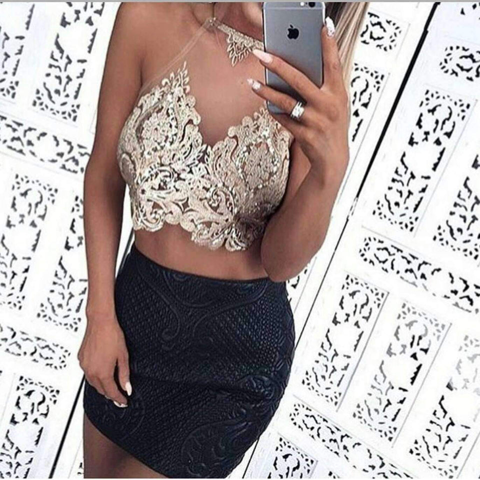 Bronzette ananacatering handmade lace bralet  - ananacatering - ananacateringLithuania - Handmade luxury dragon satin chinese unique womens clothing lace mesh prom dress festival crop top sequin bodychain dolls kill depop shopify silkfred chelsea pearl li bralet lili pearl