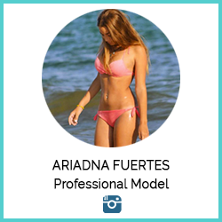 Ariadna Fuertes Professional Model