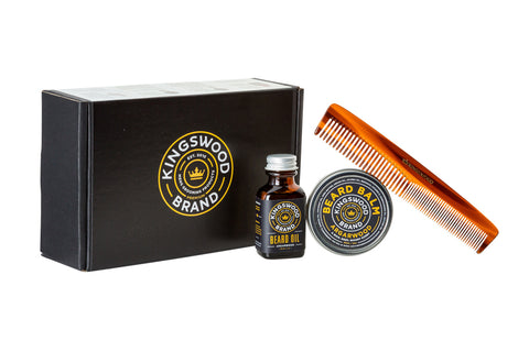 Bear Oil Gift Set