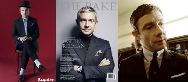 Martin Freeman 