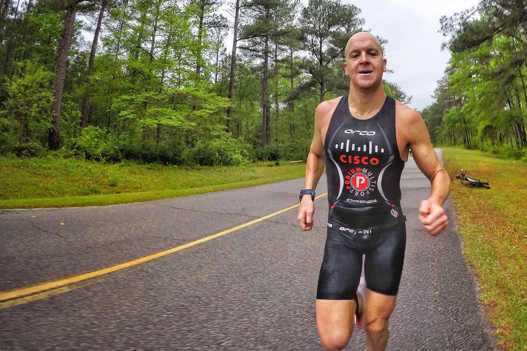A Look Inside the Training with Pro Triathlete Park – all3sports