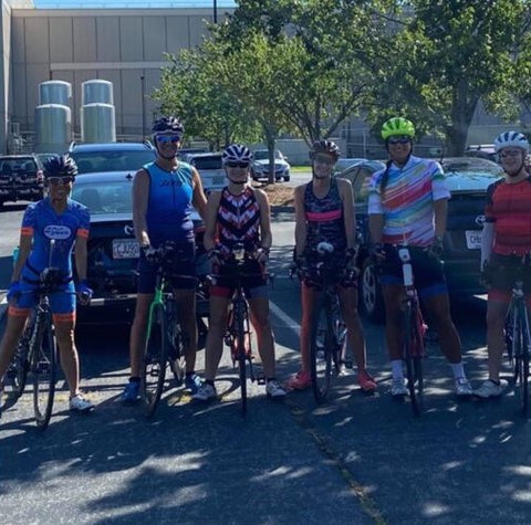 DIY Bike start in Cartersville Georgia