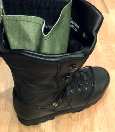 gore tex military boots