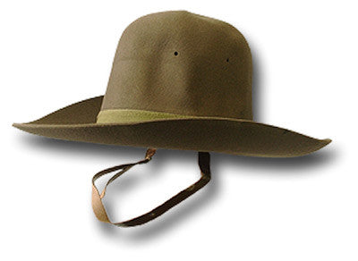 gurkha slouch hat