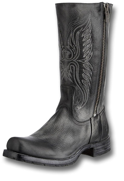 frye moto boots