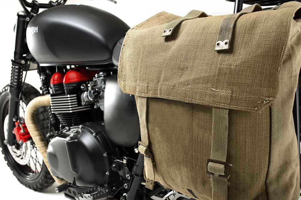 ww2 motorcycle panniers