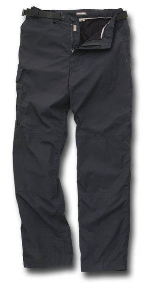 Craghoppers Mens Kiwi Winter Lined Trousers,Black,30 Long UK
