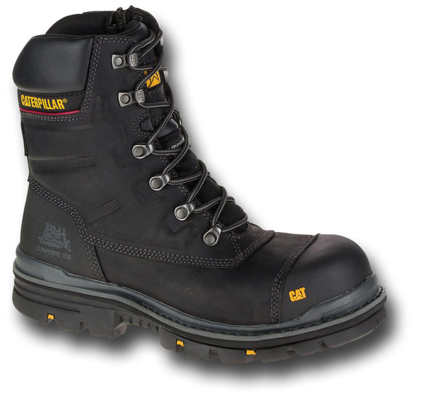 caterpillar tactical boots