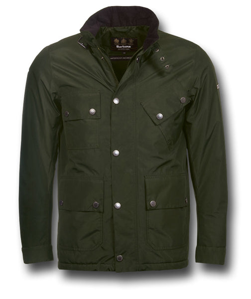 BARBOUR INT. TYNE W/P JACKET | Silvermans