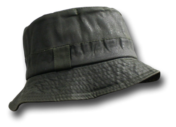 wax barbour hat