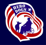 Hero Dogs Logo