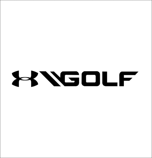 under armour golf logo