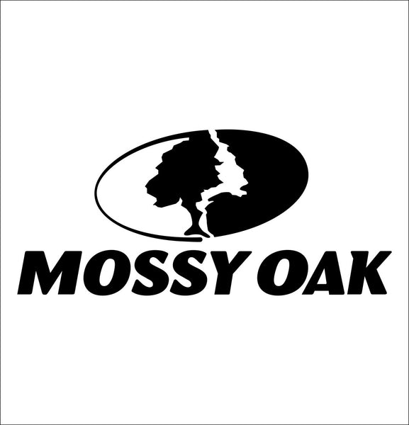 Mossy Oak Decal North 49 Decals