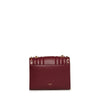 DEVON CROSSBODY CLARET