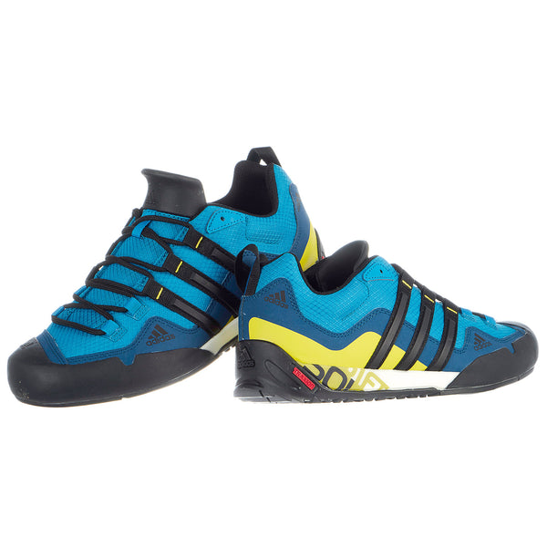 adidas terrex swift solo yellow