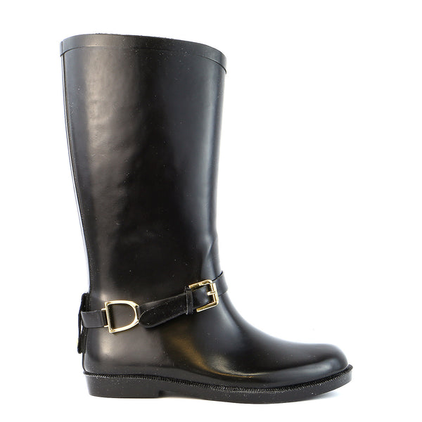 ralph lauren girls rain boots